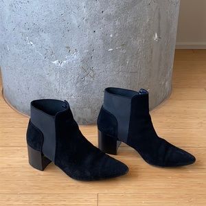 Zara ankle boots